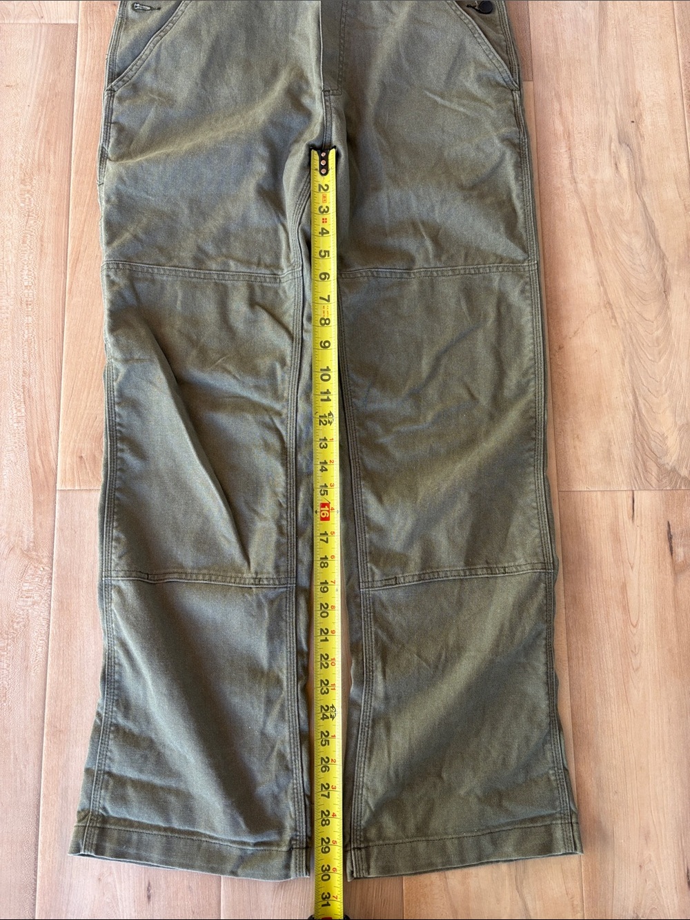 Patagonia Overalls - Picture 11 of 13